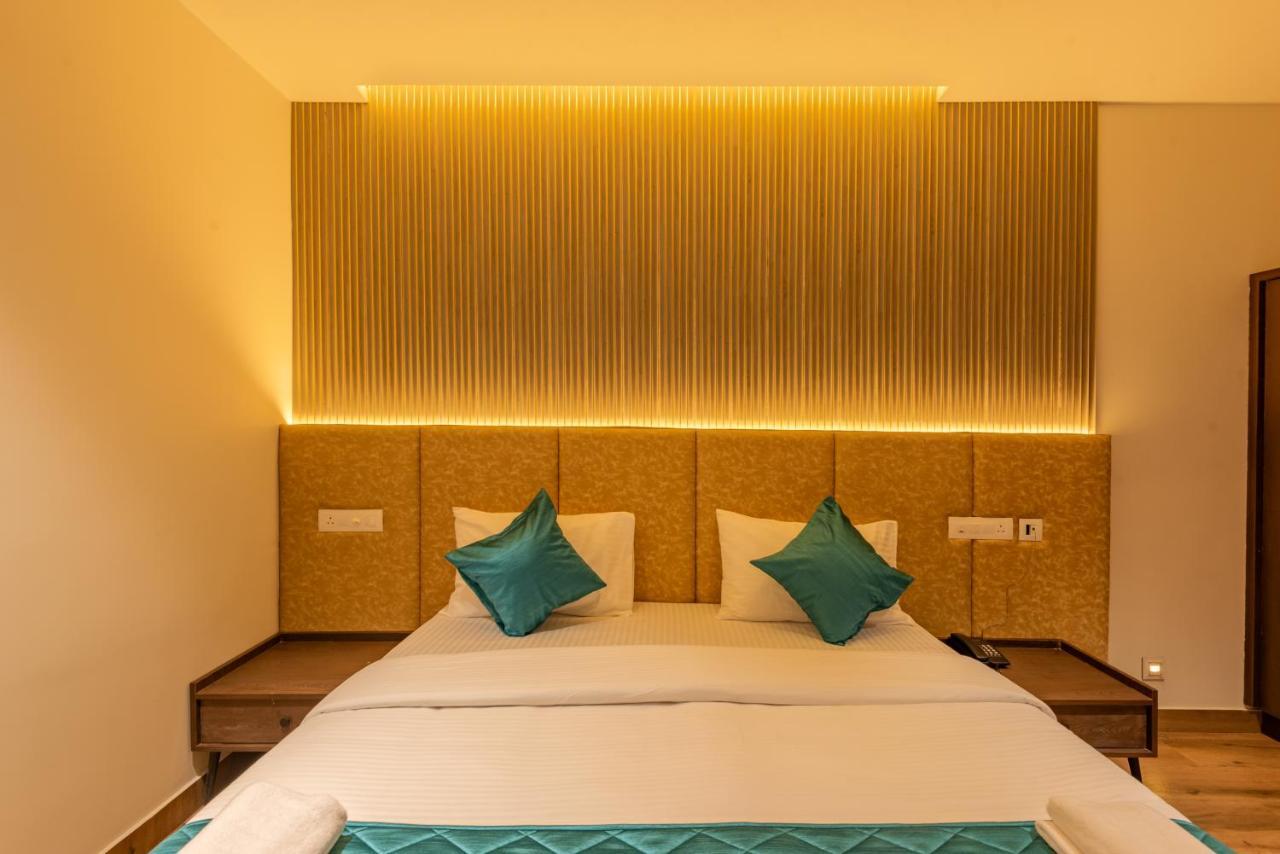 Hotel Stay Bella 科泽科德 外观 照片