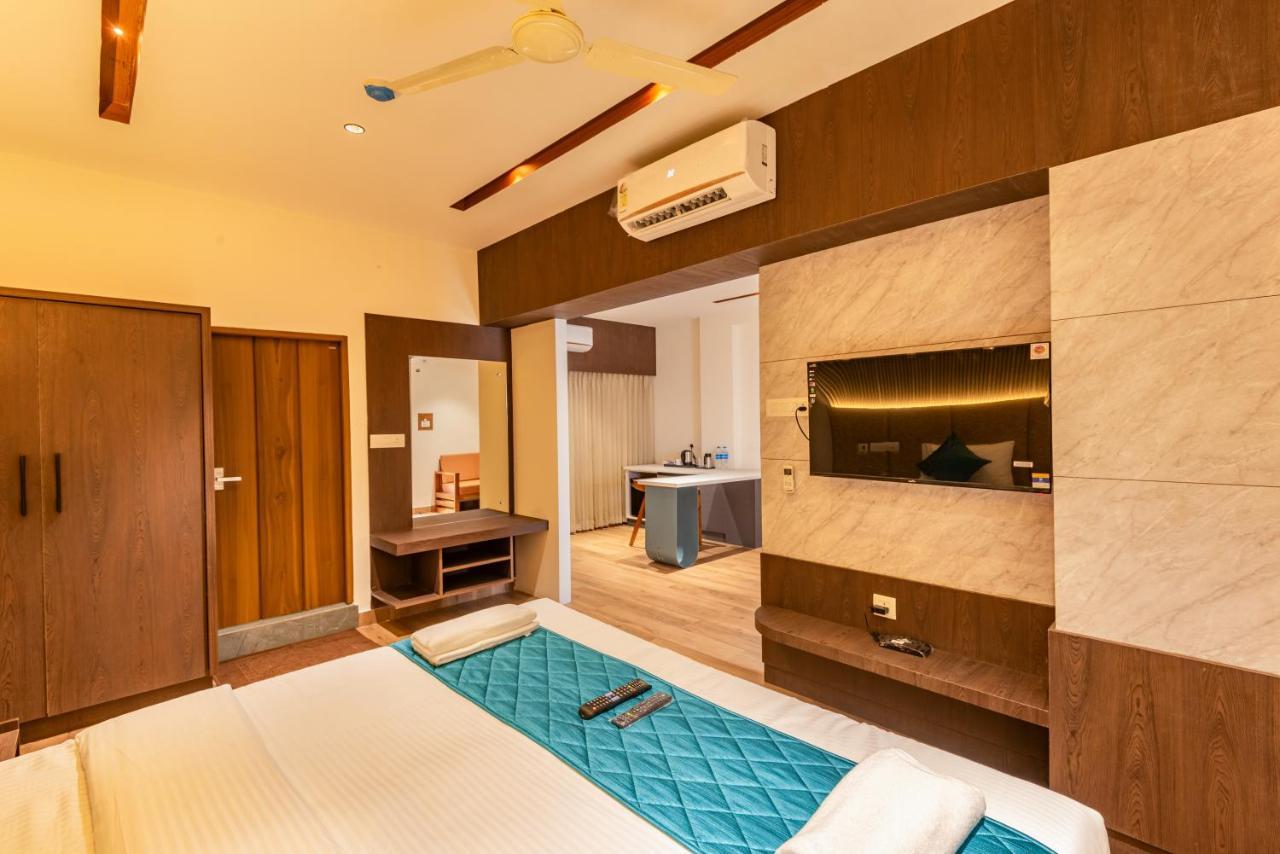 Hotel Stay Bella 科泽科德 外观 照片