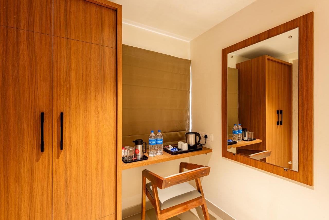 Hotel Stay Bella 科泽科德 外观 照片
