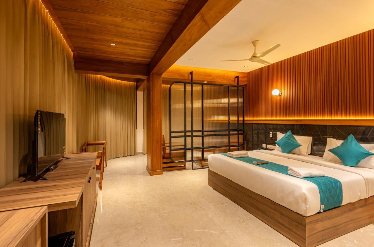 Hotel Stay Bella 科泽科德 外观 照片