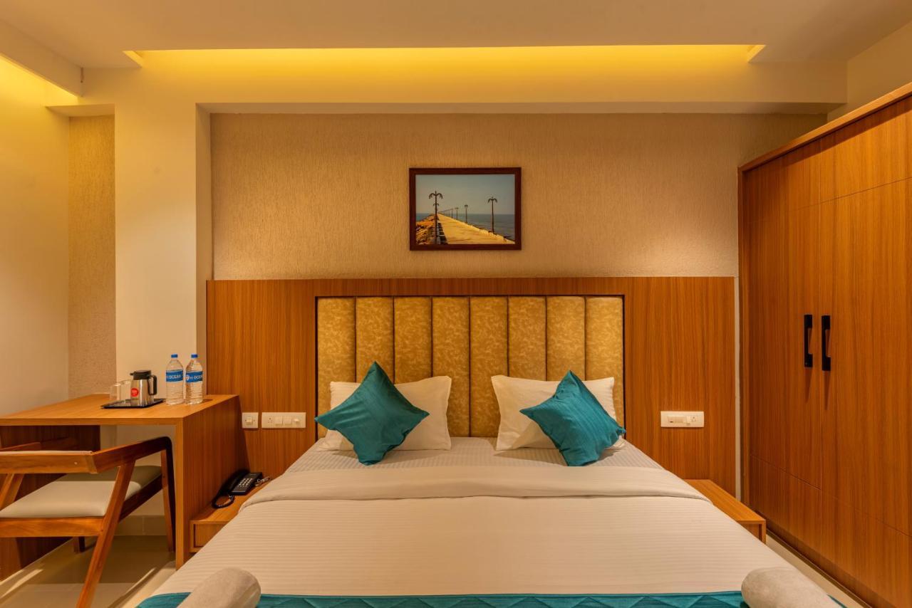 Hotel Stay Bella 科泽科德 外观 照片