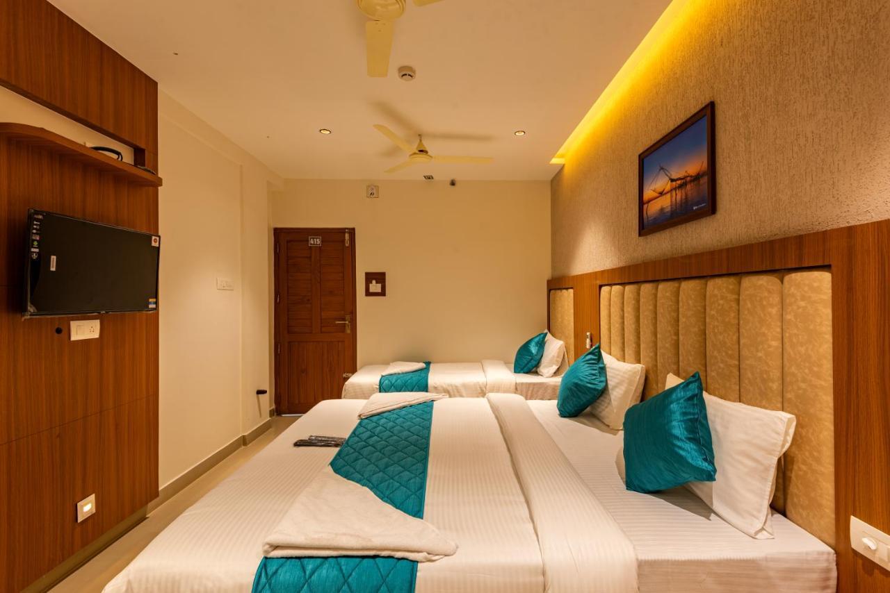 Hotel Stay Bella 科泽科德 外观 照片