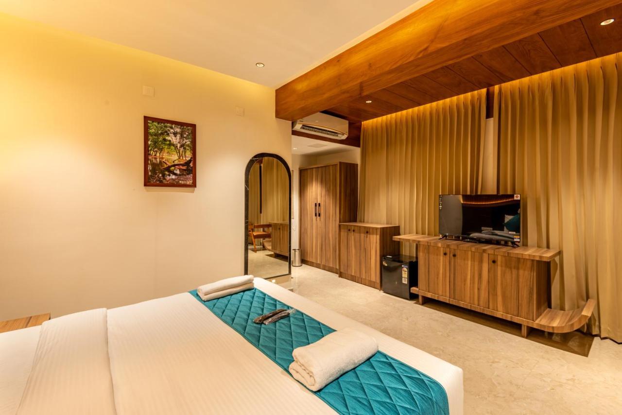 Hotel Stay Bella 科泽科德 外观 照片