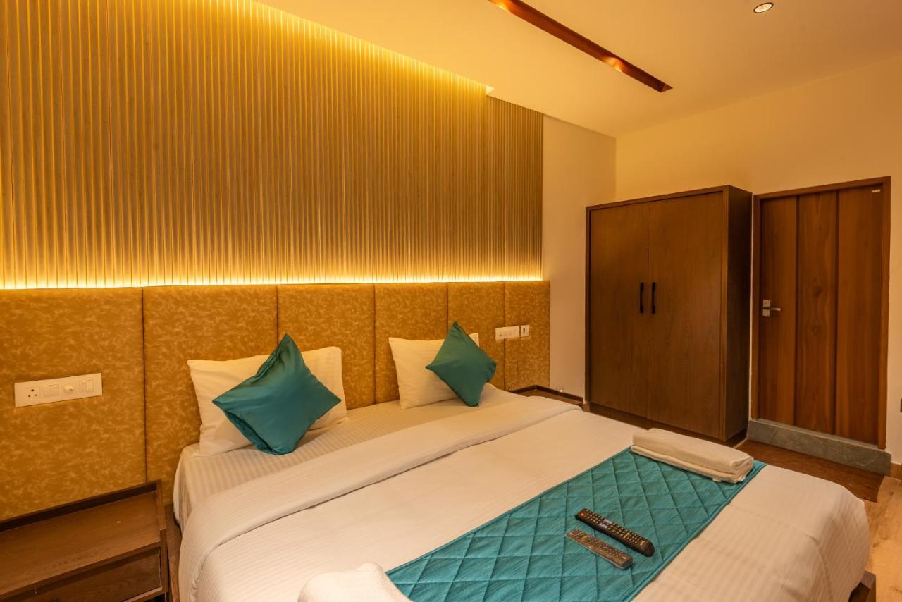 Hotel Stay Bella 科泽科德 外观 照片