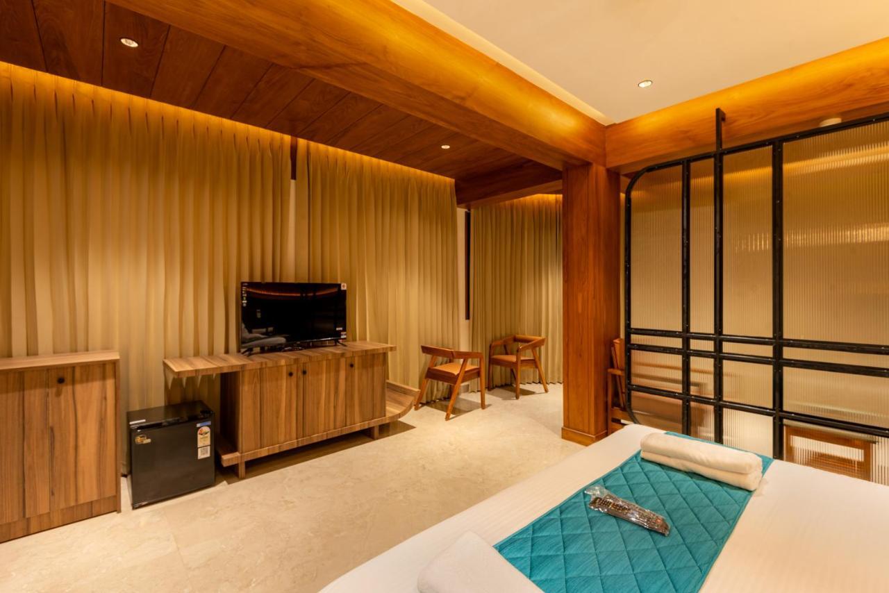 Hotel Stay Bella 科泽科德 外观 照片