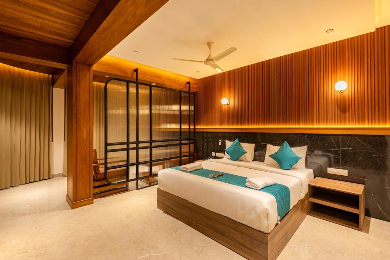 Hotel Stay Bella 科泽科德 外观 照片