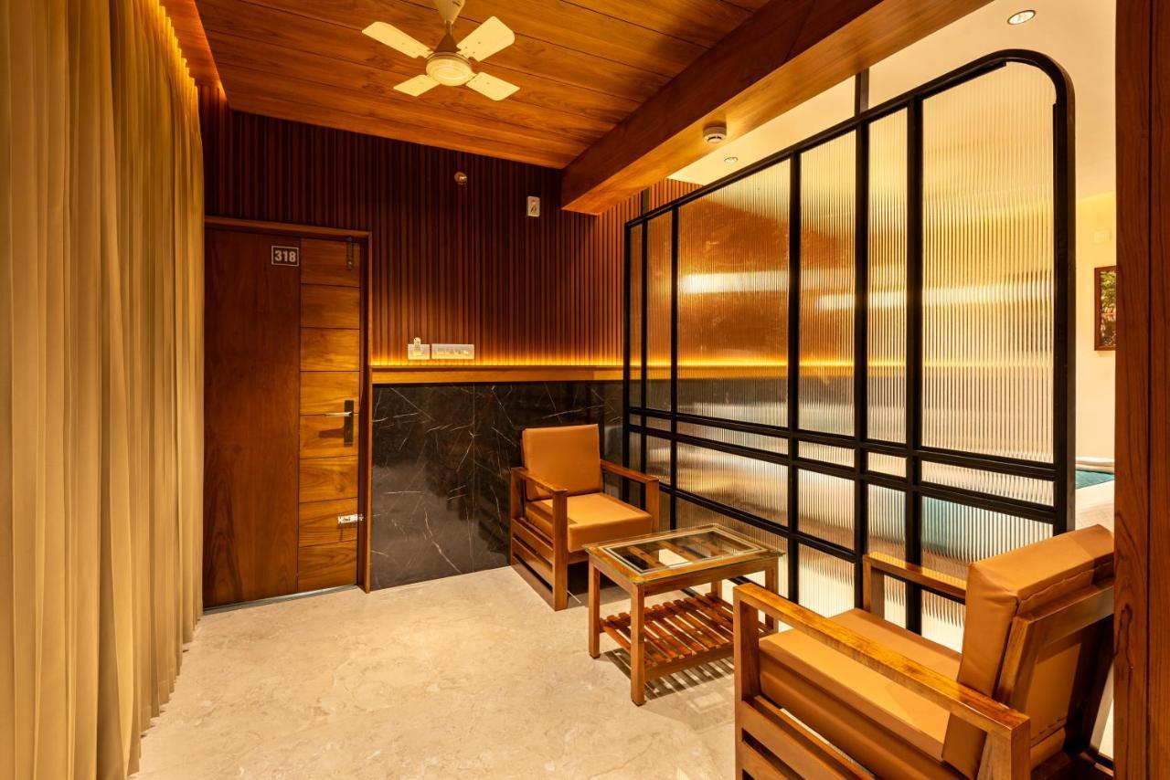 Hotel Stay Bella 科泽科德 外观 照片