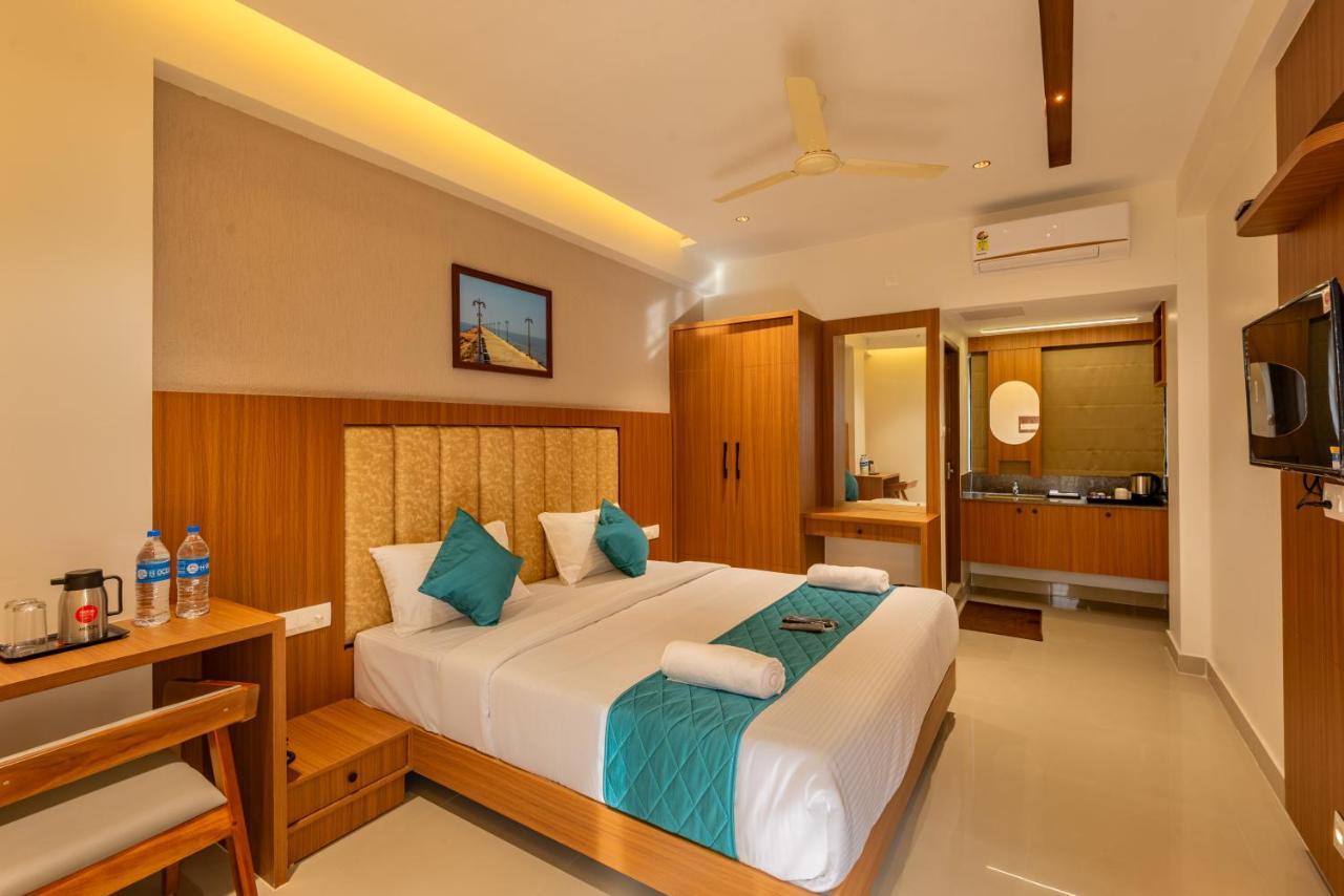 Hotel Stay Bella 科泽科德 外观 照片