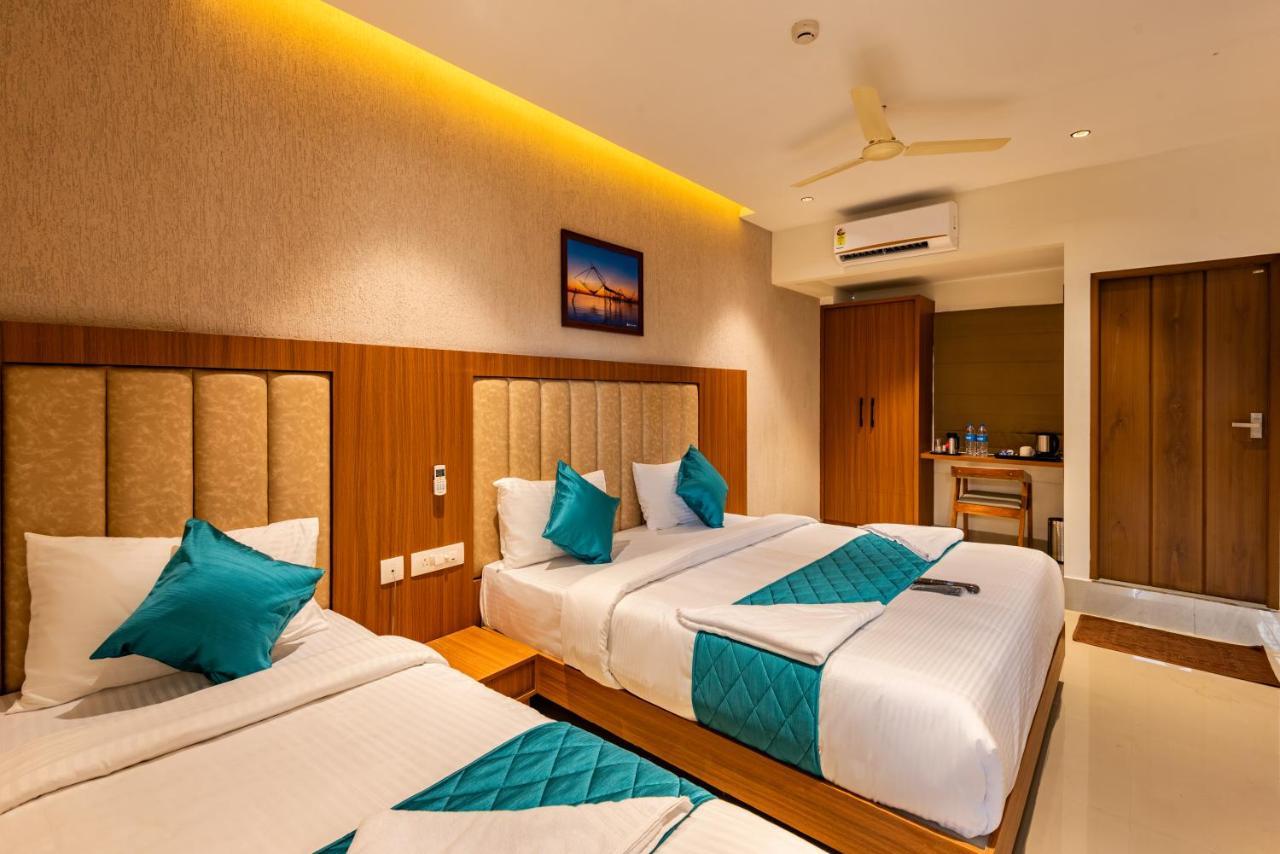 Hotel Stay Bella 科泽科德 外观 照片