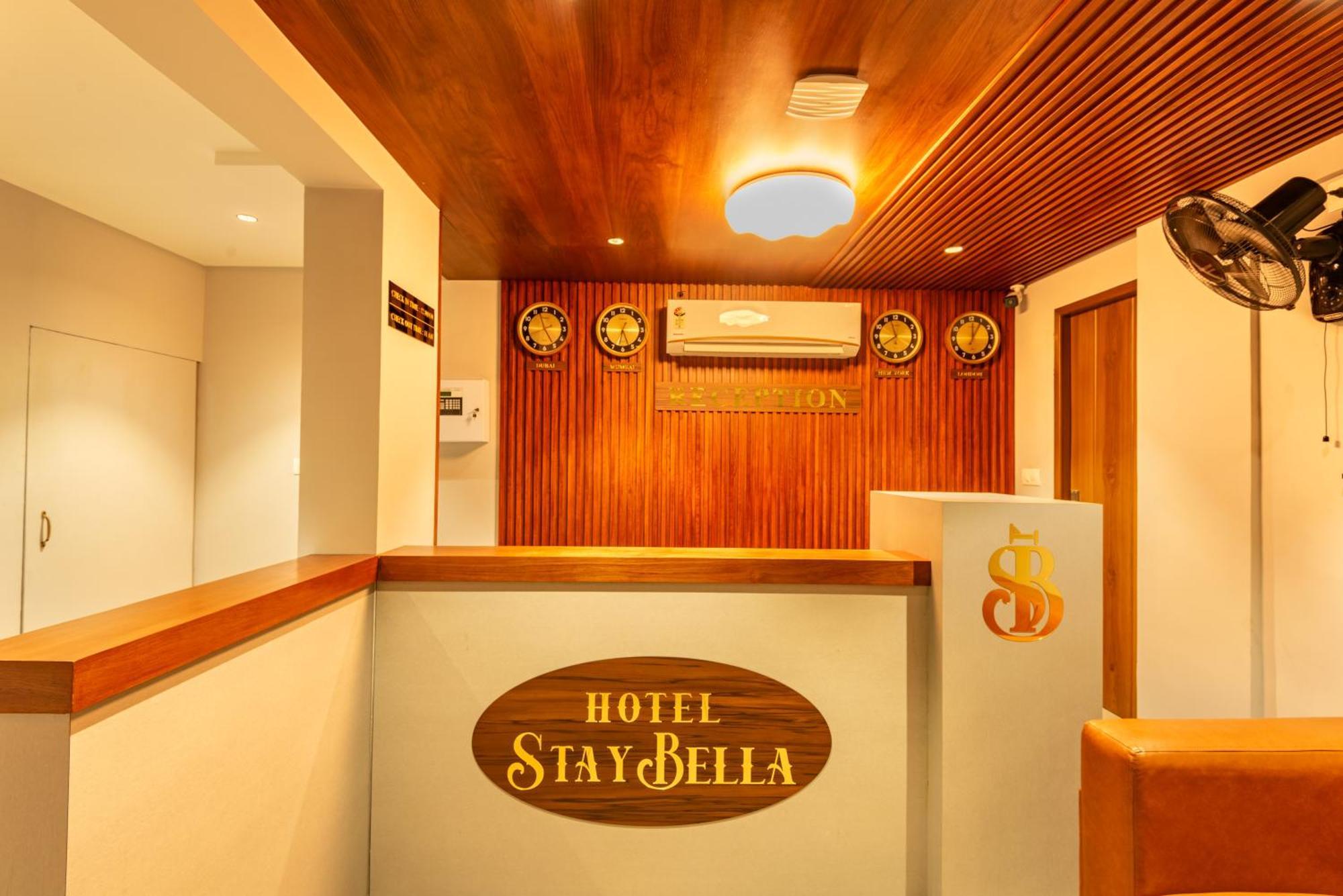 Hotel Stay Bella 科泽科德 外观 照片