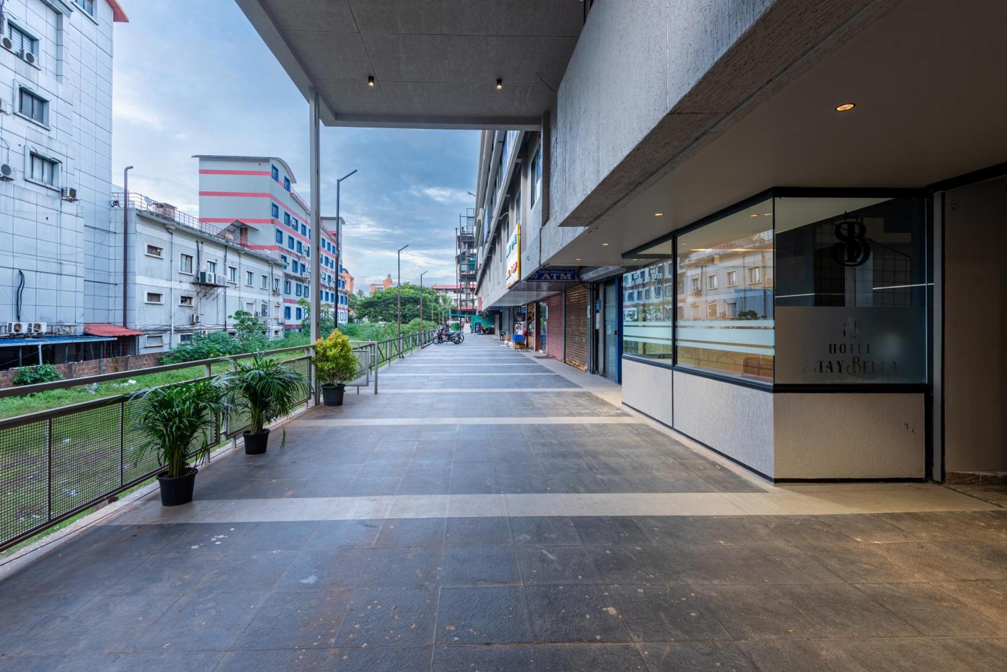 Hotel Stay Bella 科泽科德 外观 照片