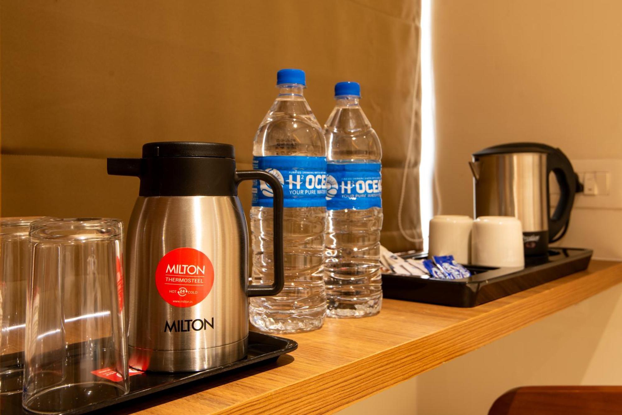 Hotel Stay Bella 科泽科德 外观 照片