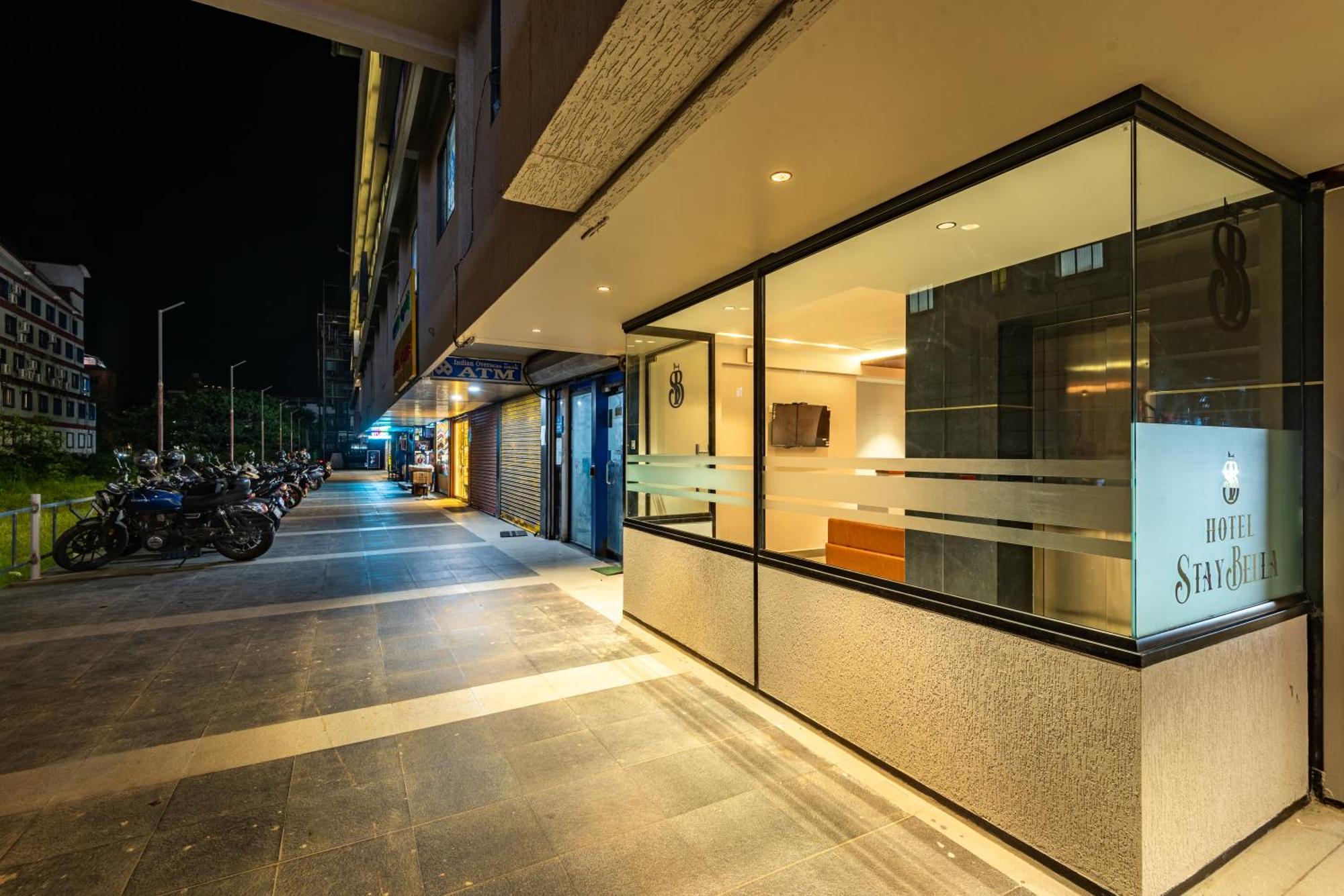Hotel Stay Bella 科泽科德 外观 照片