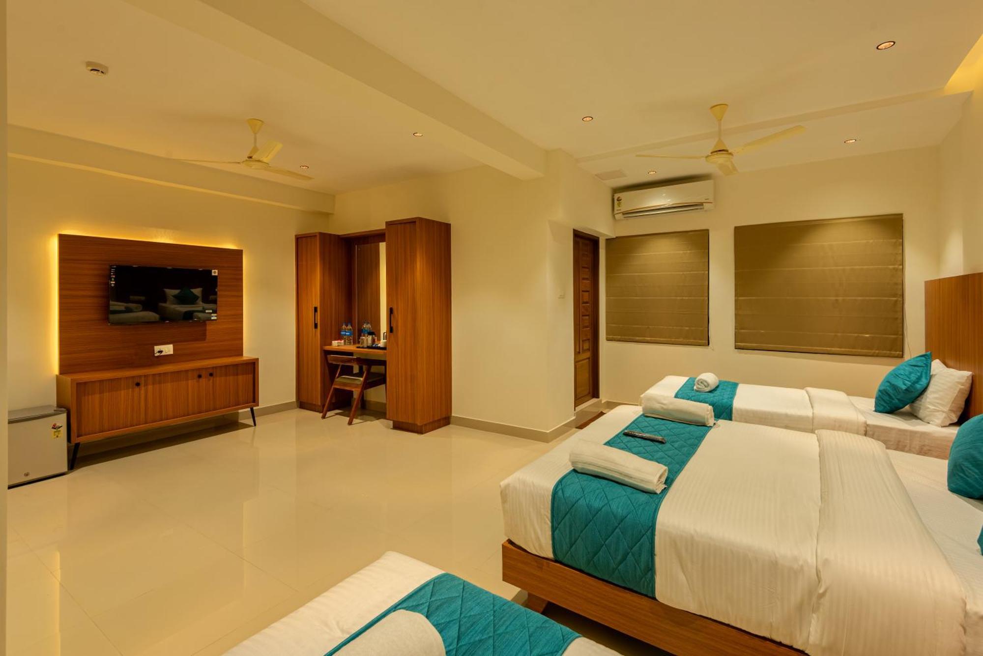 Hotel Stay Bella 科泽科德 外观 照片