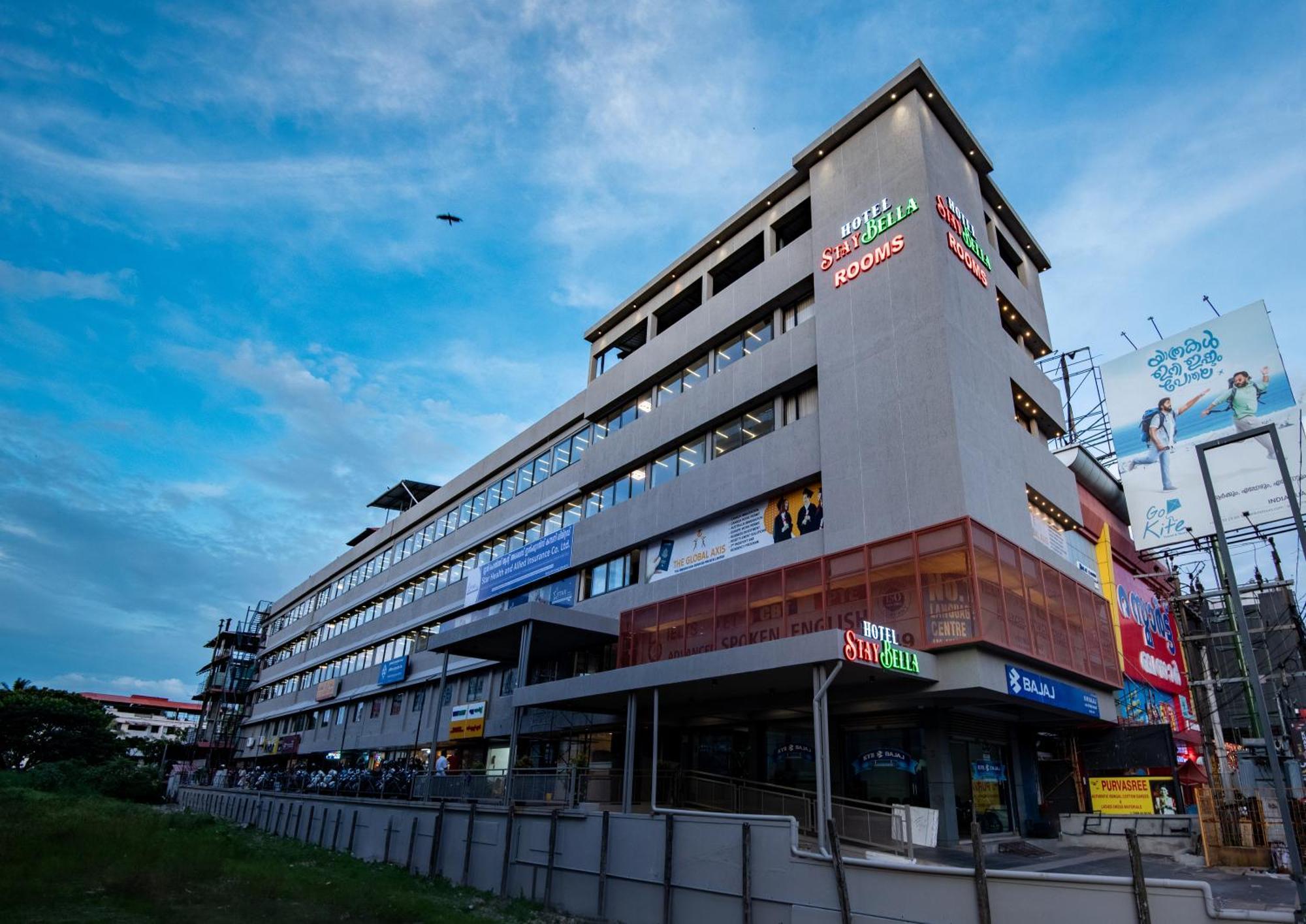 Hotel Stay Bella 科泽科德 外观 照片