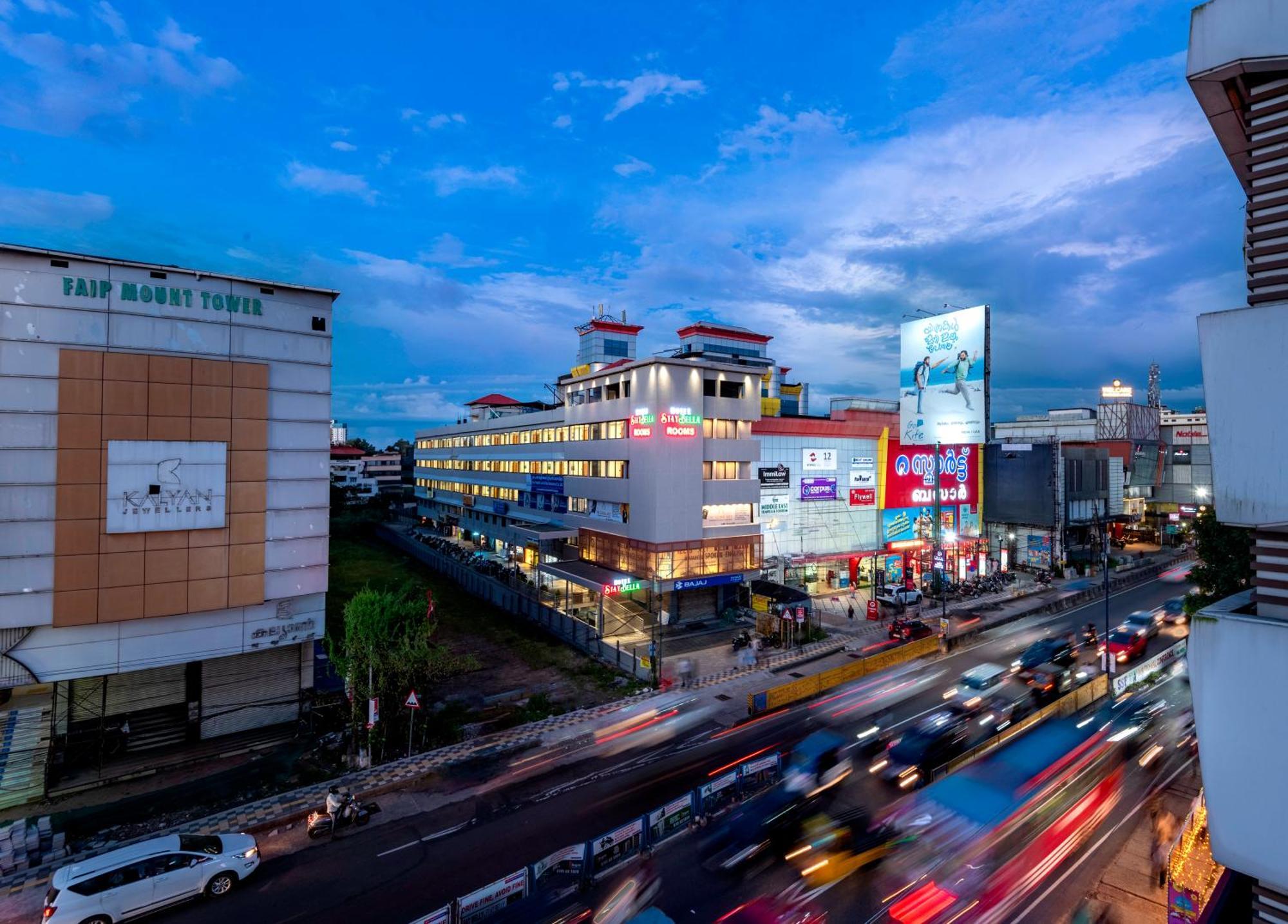 Hotel Stay Bella 科泽科德 外观 照片