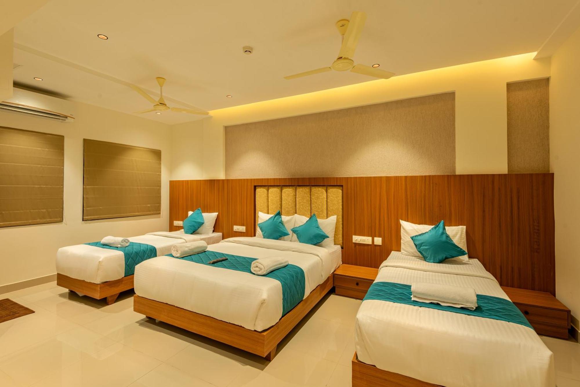 Hotel Stay Bella 科泽科德 外观 照片