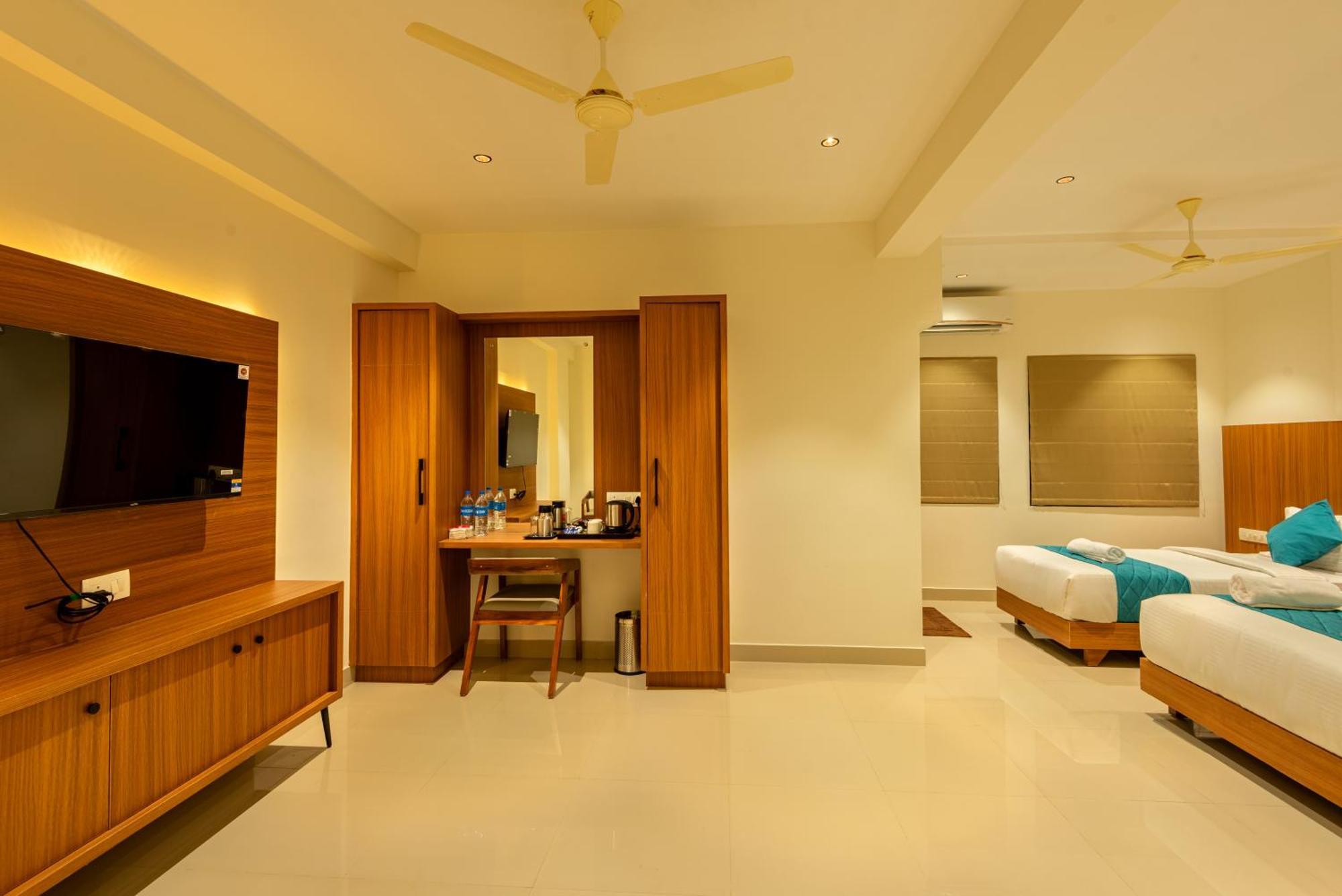 Hotel Stay Bella 科泽科德 外观 照片