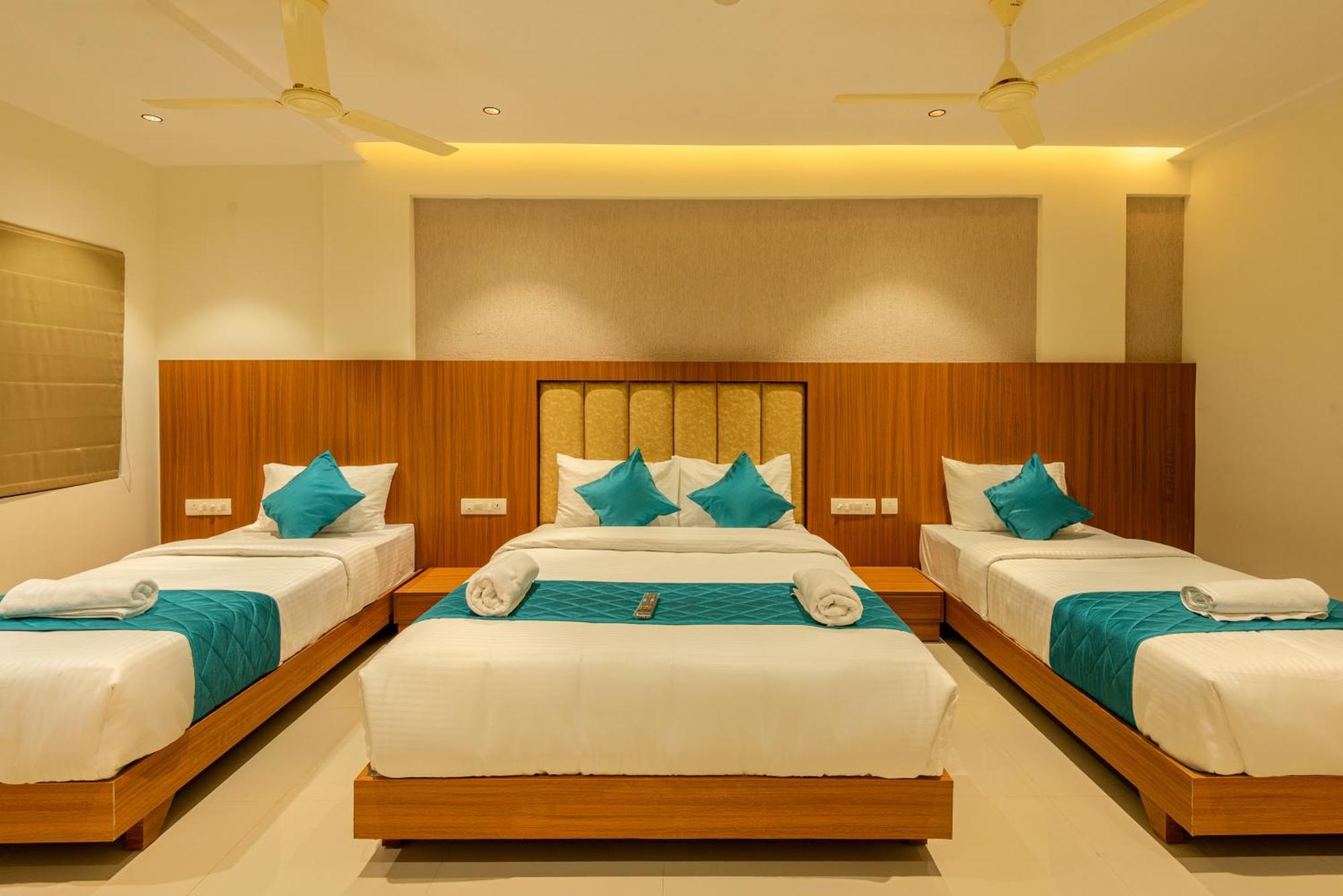 Hotel Stay Bella 科泽科德 外观 照片