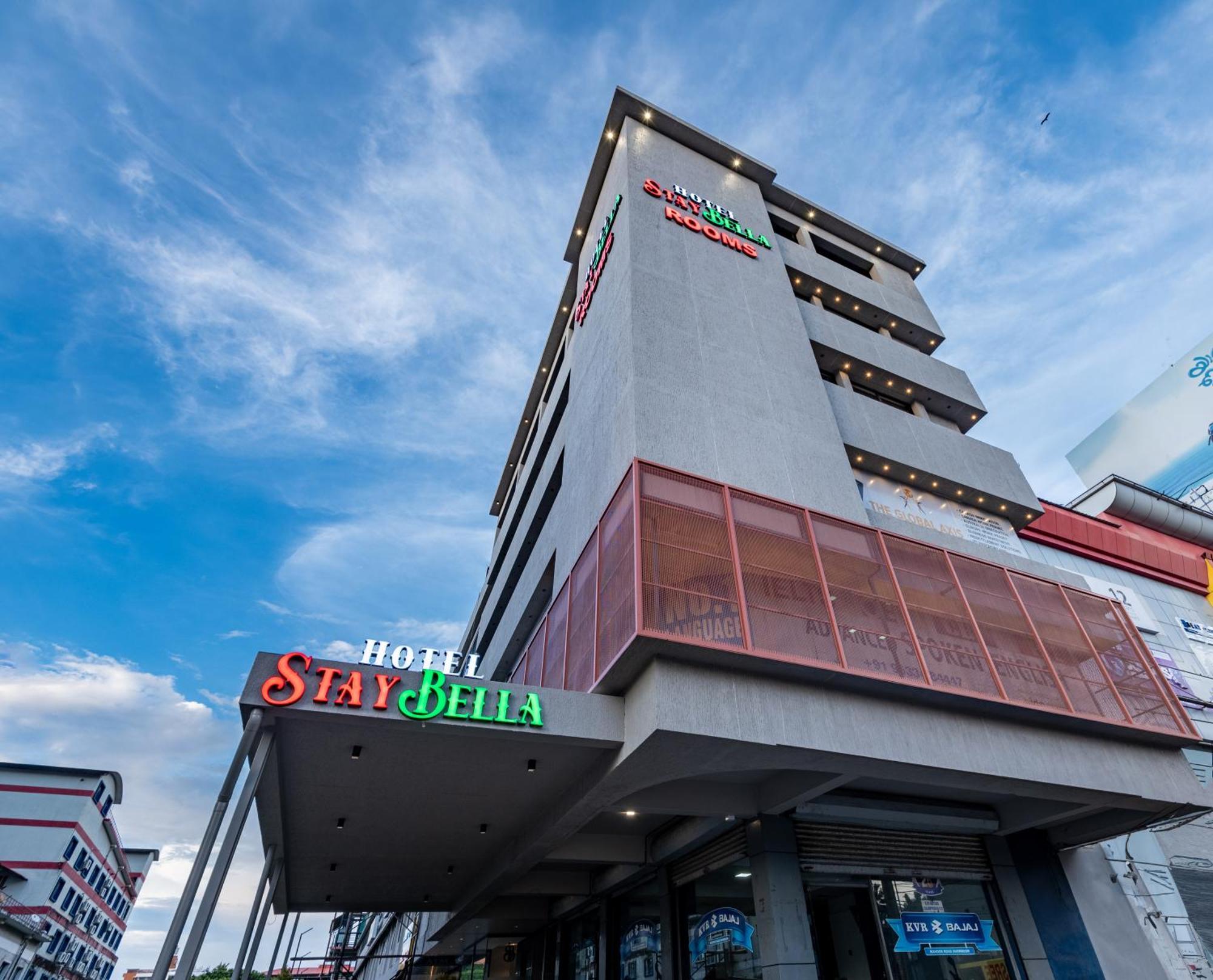 Hotel Stay Bella 科泽科德 外观 照片