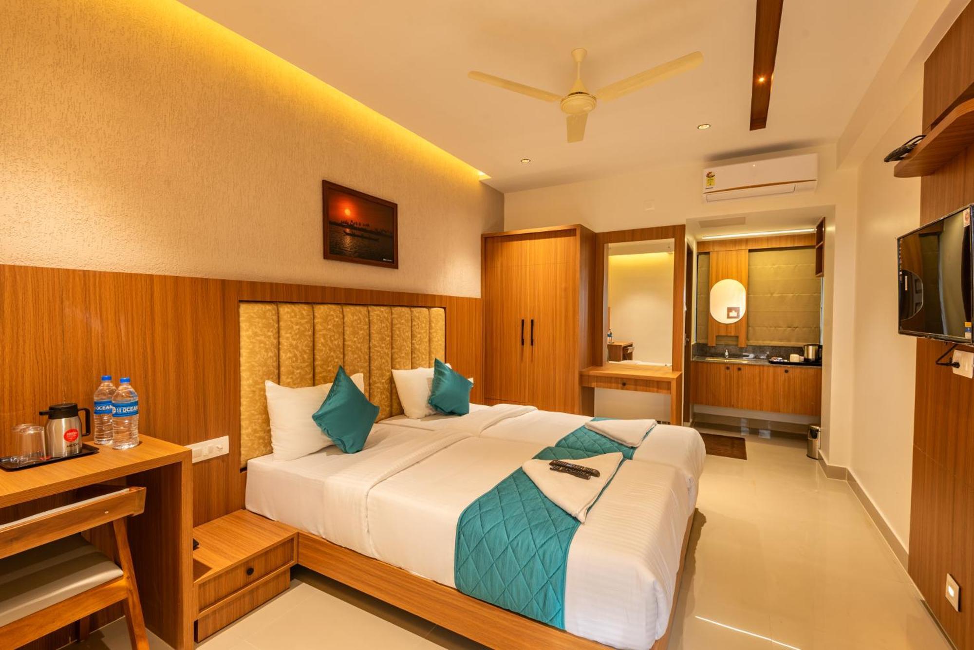Hotel Stay Bella 科泽科德 外观 照片