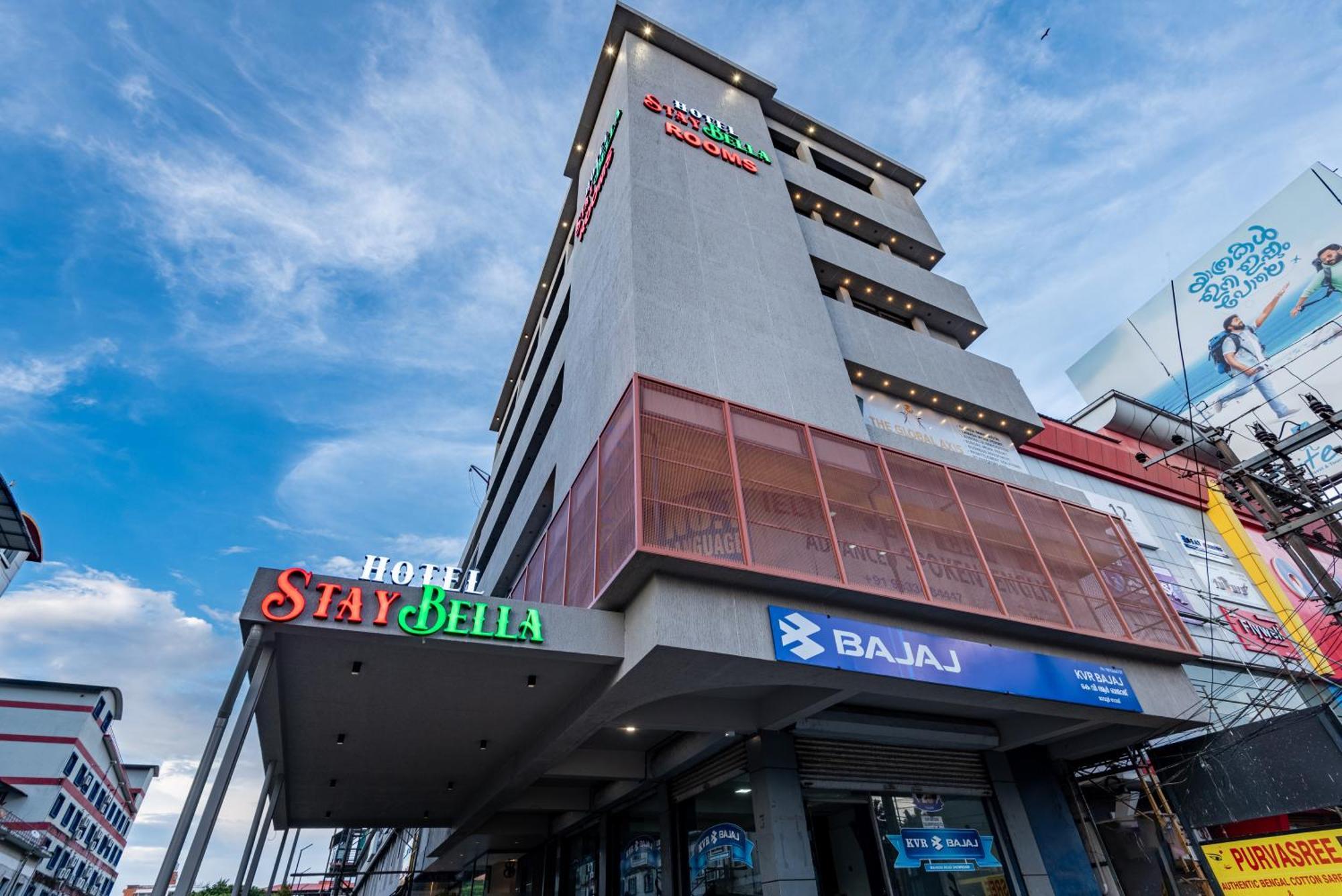 Hotel Stay Bella 科泽科德 外观 照片