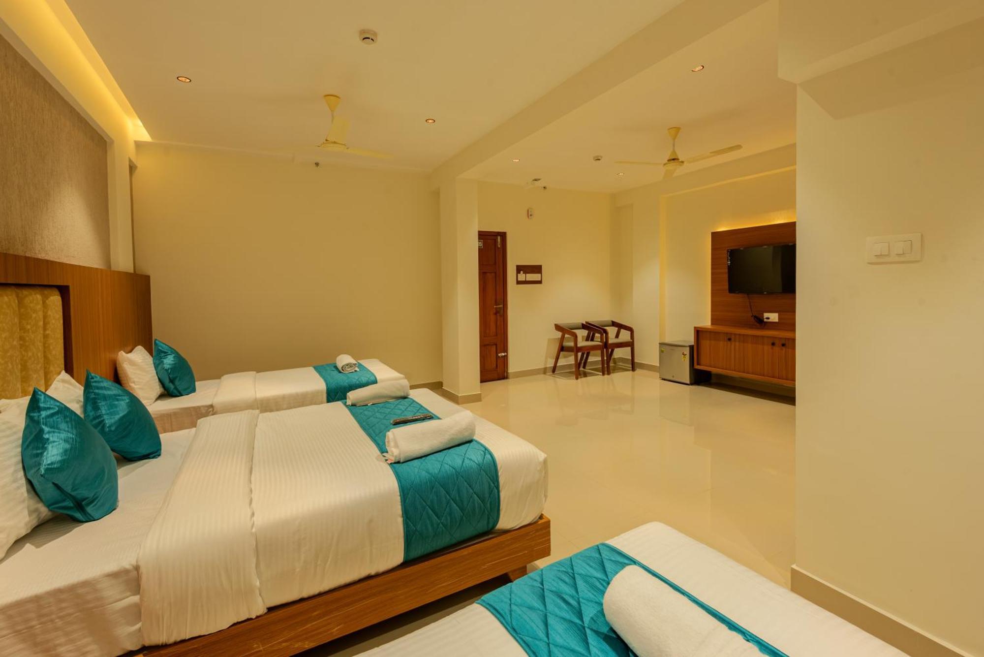 Hotel Stay Bella 科泽科德 外观 照片