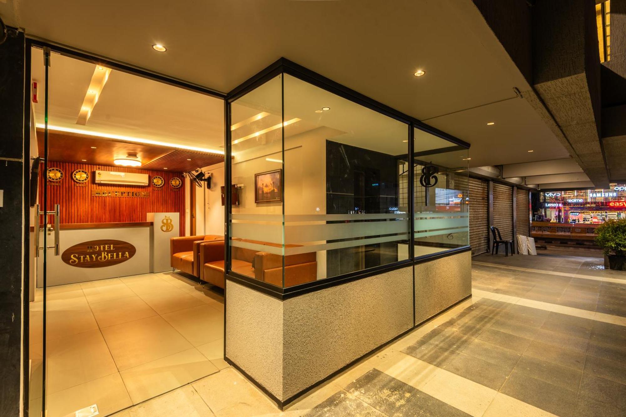 Hotel Stay Bella 科泽科德 外观 照片