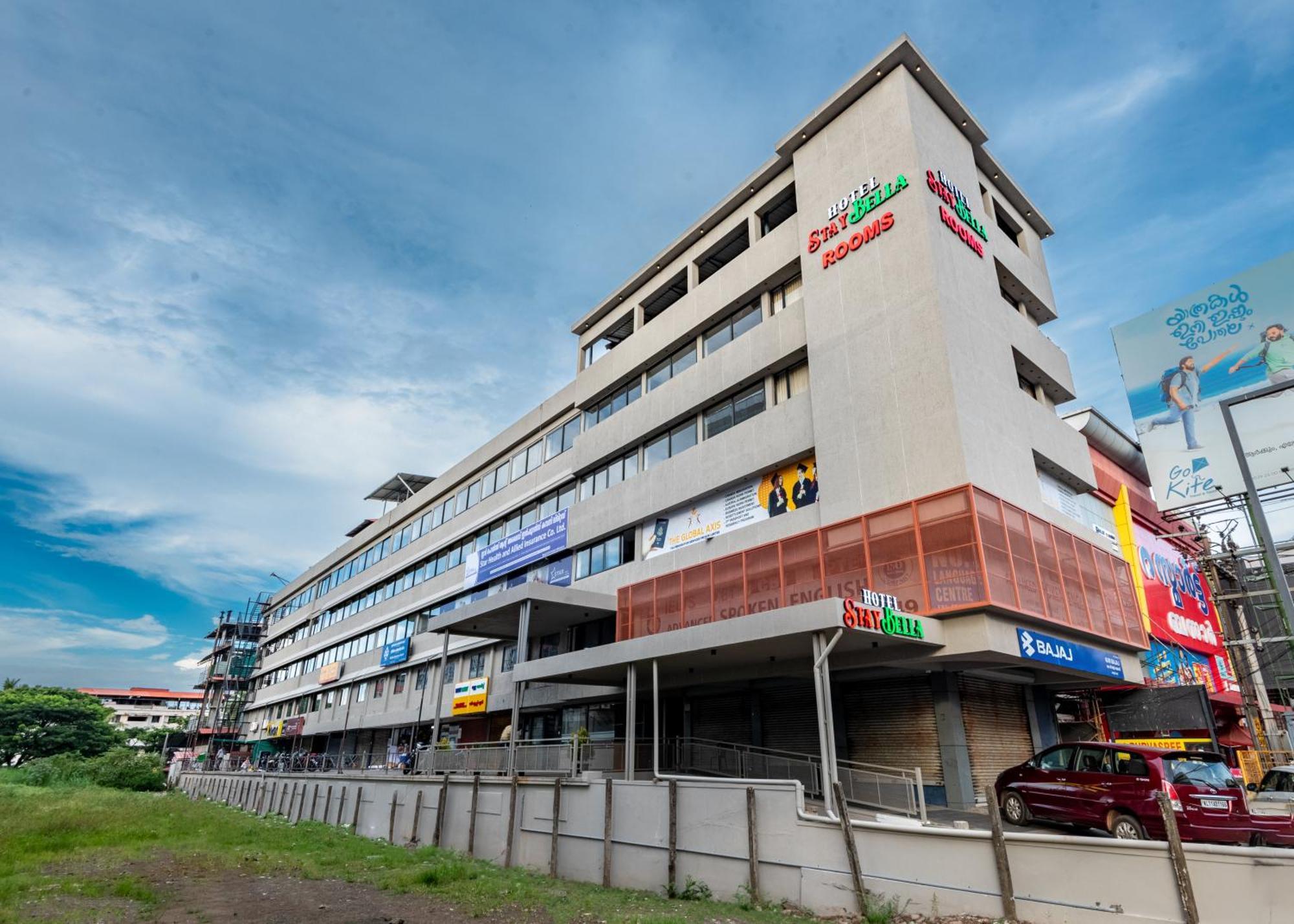 Hotel Stay Bella 科泽科德 外观 照片