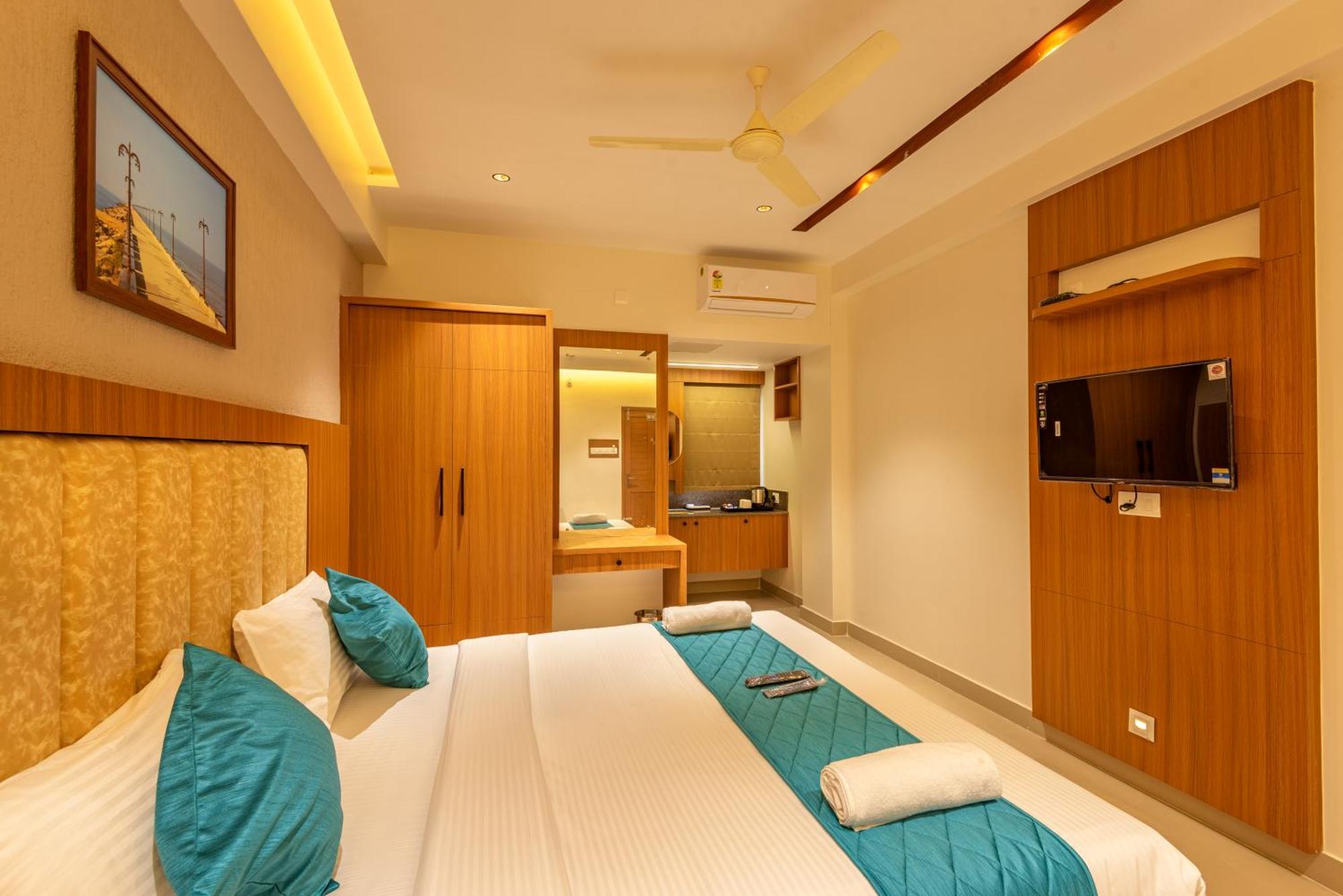 Hotel Stay Bella 科泽科德 外观 照片