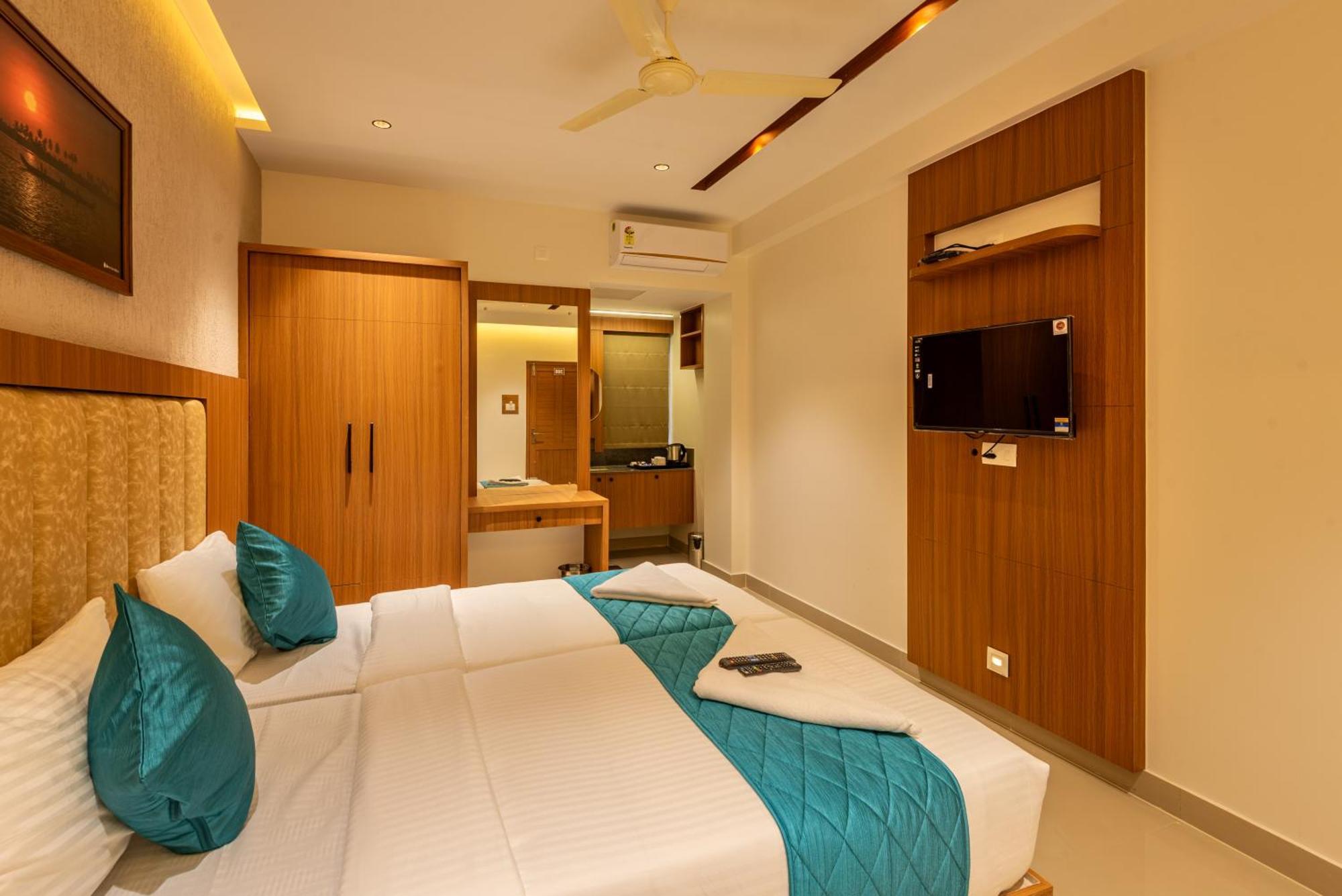 Hotel Stay Bella 科泽科德 外观 照片