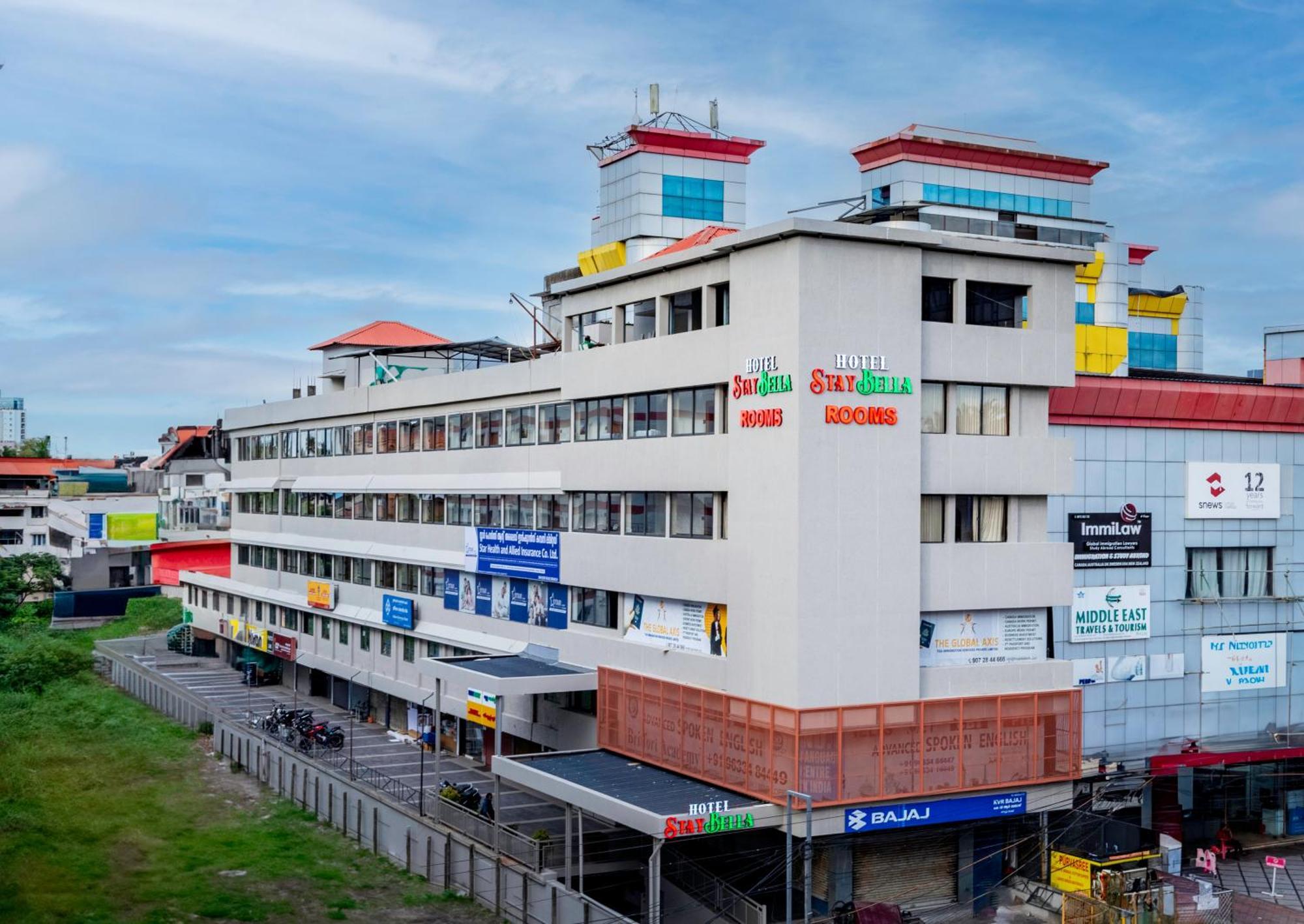 Hotel Stay Bella 科泽科德 外观 照片